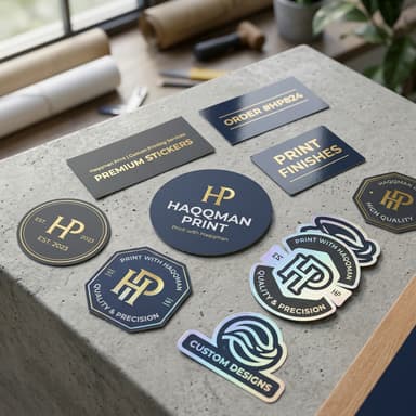 Stickers