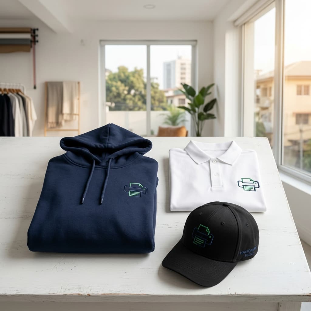 Premium Apparel Collection