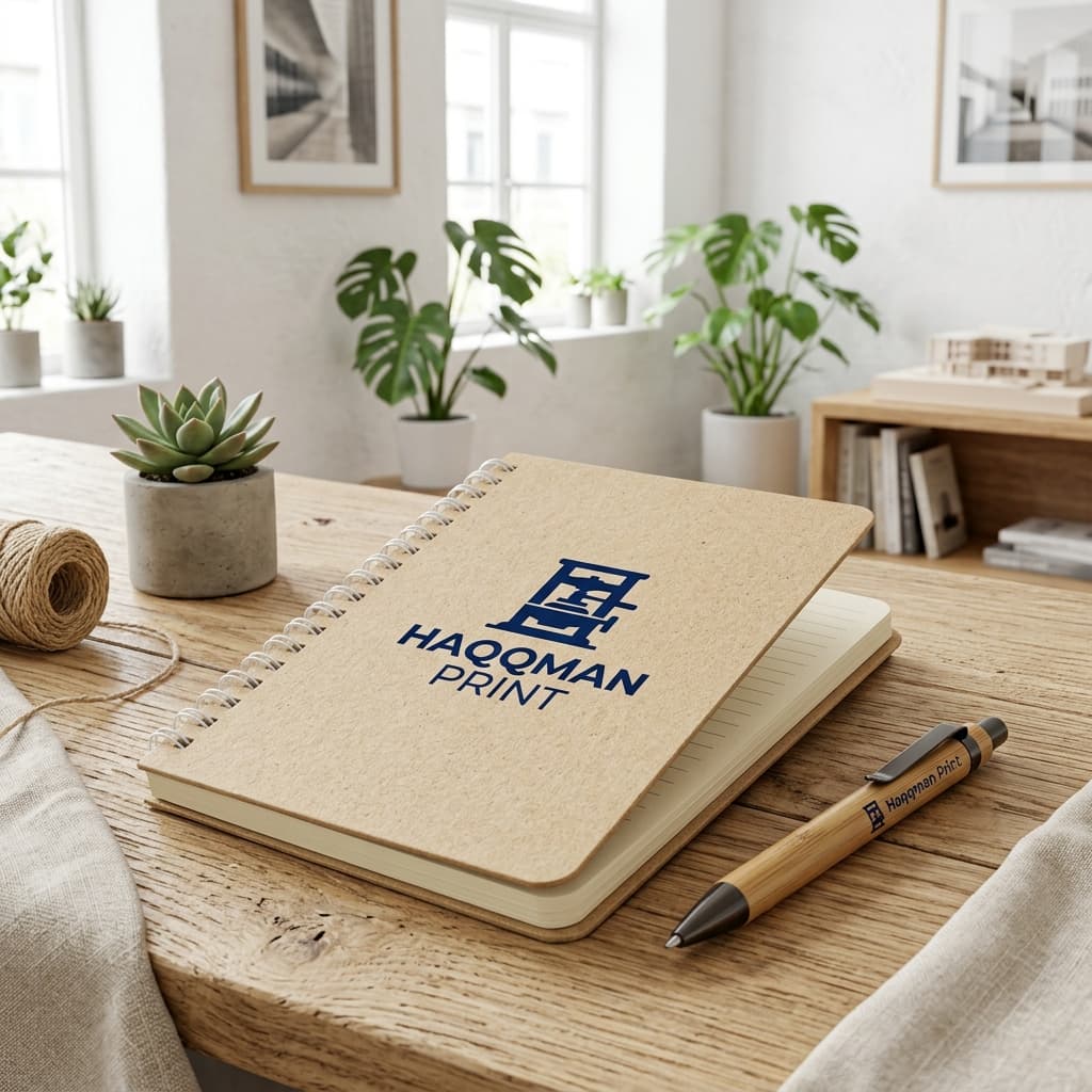 Eco-Friendly Notebook Set