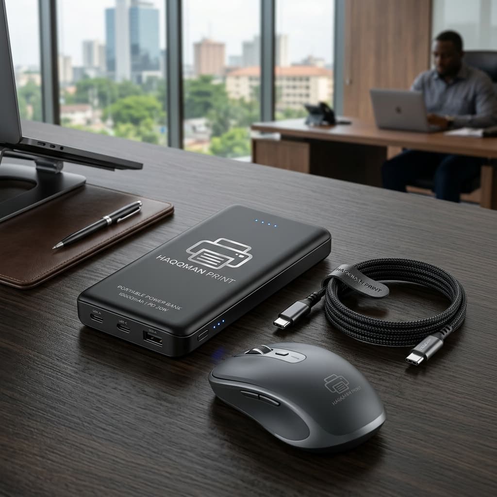 Tech Accessory Bundle