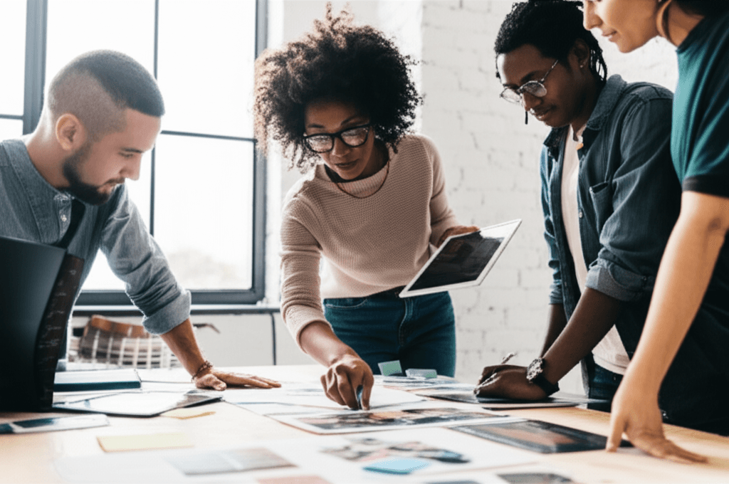 Team collaboration
